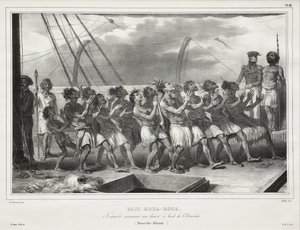 Tolaga ... de Louis Auguste de Sainson